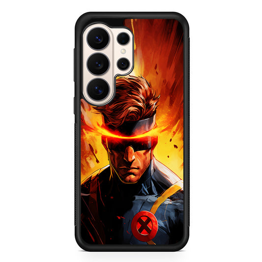 X-Men Cyclops Comics Samsung Galaxy S26 Ultra Case | Slim Protective Case for Samsung Galaxy S26 Ultra