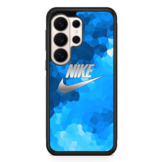 Nike Cool Vibes Of Blue Samsung Galaxy S26 Ultra Case | Slim Everyday Protection for Galaxy S26 Ultra