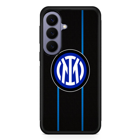 Internazionale Milano Serie A Samsung Galaxy S26 Case | Durable Rubber Case for Samsung Galaxy S26