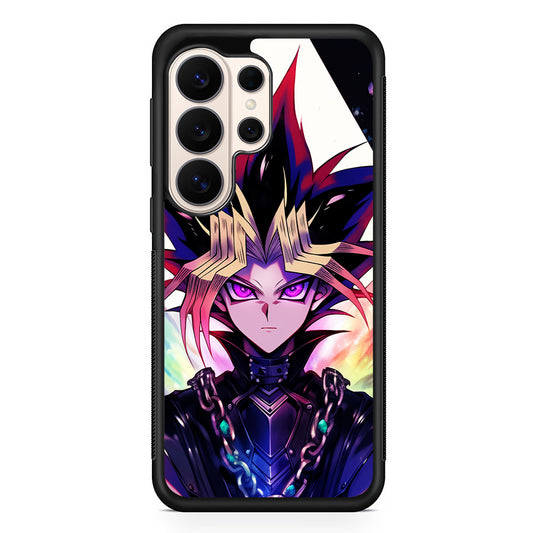 Yu-Gi-Oh Yugi Mutou Face Samsung Galaxy S26 Ultra Case | Slim Protective Case for Samsung Galaxy S26 Ultra