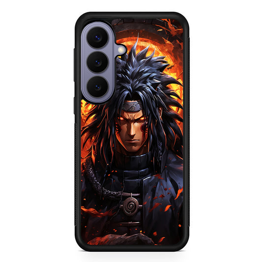 Dark Madara Uchiha Samsung Galaxy S26 Case | Durable Rubber Case for Samsung Galaxy S26