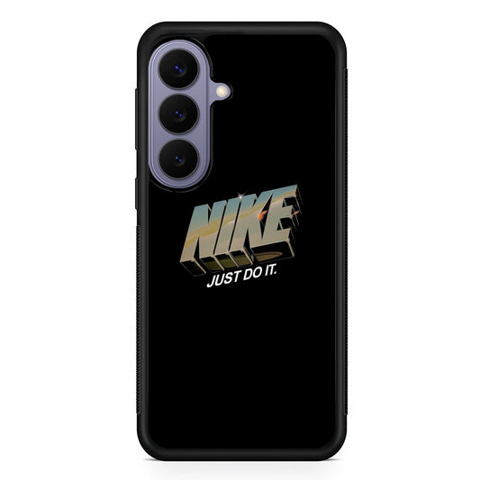 Nike Icon Three Dimension Samsung Galaxy S26 Case | Lightweight Samsung Galaxy S26 Phone Case