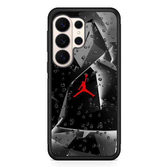 Air Jordan Water Spot Samsung Galaxy S26 Ultra Case | Durable Samsung Galaxy S26 Ultra Phone Case