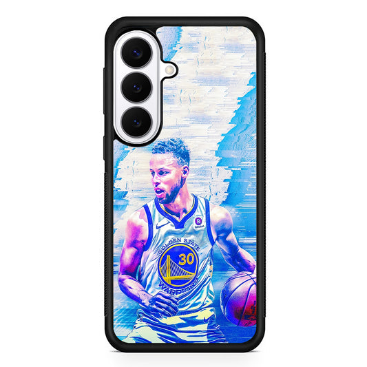 Stephen Curry Golden State Art Samsung Galaxy S26 Plus Case | Slim Protective Cover for Samsung Galaxy S26 Plus
