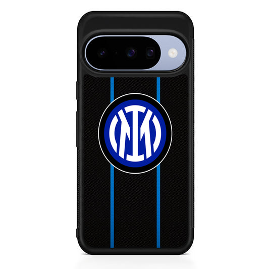Internazionale Milano Serie A Google Pixel 10 Case | Google Pixel 10 Rubber Protective Case