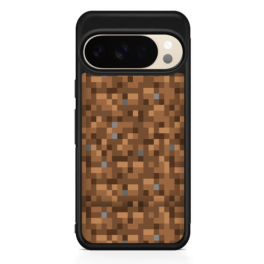 Minicraft Block Pixel Google Pixel 10 Pro XL Case | Slim Google Pixel 10 Pro XL Protective Case