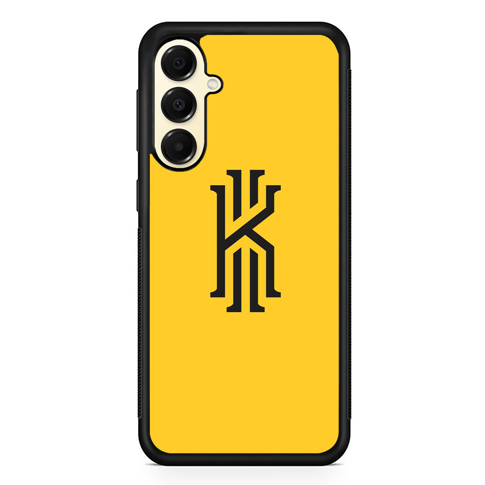 Kyrie Irving Yellow Light Samsung Galaxy A16 Case | Slim Rubber Case for Samsung Galaxy A16
