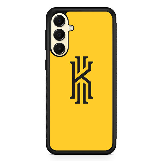 Kyrie Irving Yellow Light Samsung Galaxy A16 Case | Slim Rubber Case for Samsung Galaxy A16