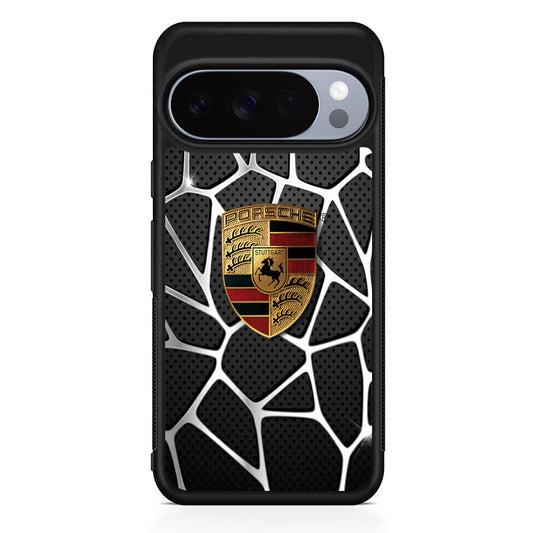 Porsche Web of Prestige Google Pixel 10 Pro Case | Protective Google Pixel 10 Pro Cover