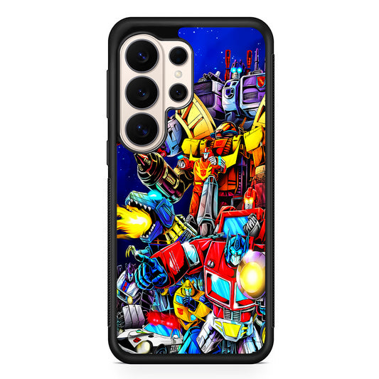 Autobot From Transformers Samsung Galaxy S26 Ultra Case | Slim Protective Case for Samsung Galaxy S26 Ultra