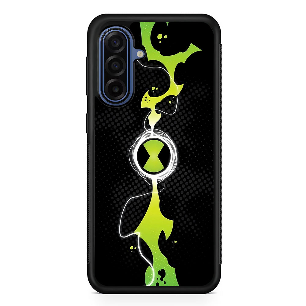 Ben 10 Omnitrix Watch Samsung Galaxy A17 Case | Slim Protective Phone Cover
