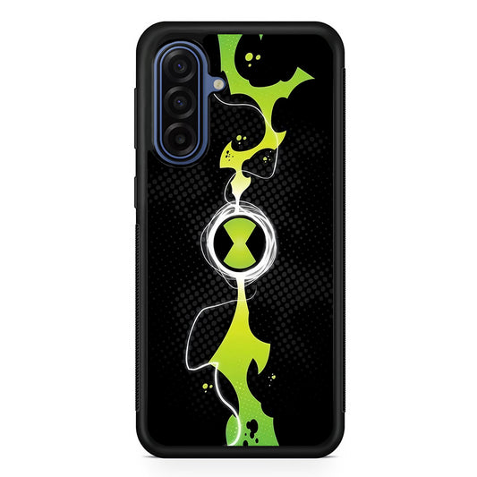 Ben 10 Omnitrix Watch Samsung Galaxy A17 Case | Slim Protective Phone Cover
