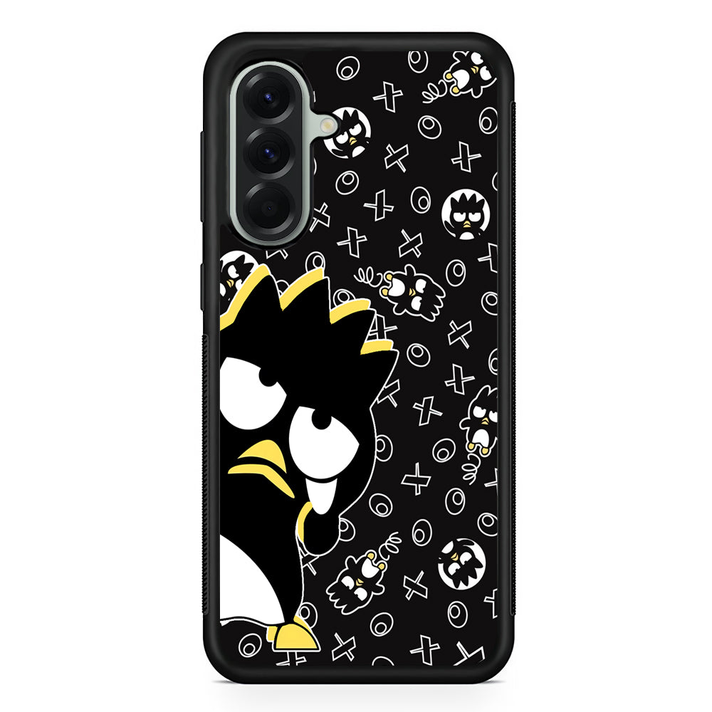 Bad Badtz-Maru Mocking Expression Samsung Galaxy A56 Case | Samsung Galaxy A56 Protective Rubber Case