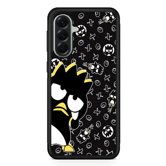 Bad Badtz-Maru Mocking Expression Samsung Galaxy A56 Case | Samsung Galaxy A56 Protective Rubber Case