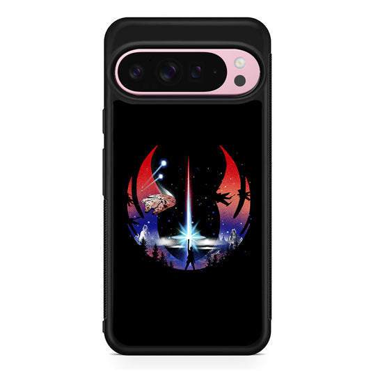 Jedi Order Logo Star Wars Google Pixel 9 Pro XL Case | Protective Cover