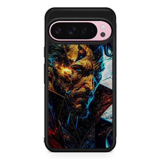 Doctor Strange Cosmic Art Google Pixel 9 Pro XL Case | Protective Cover