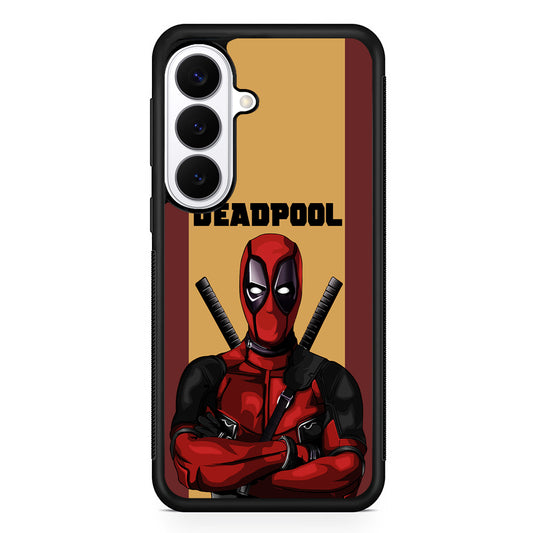 Deadpool Victory Celebration Samsung Galaxy S26 Plus Case | Slim Protective Cover for Samsung Galaxy S26 Plus