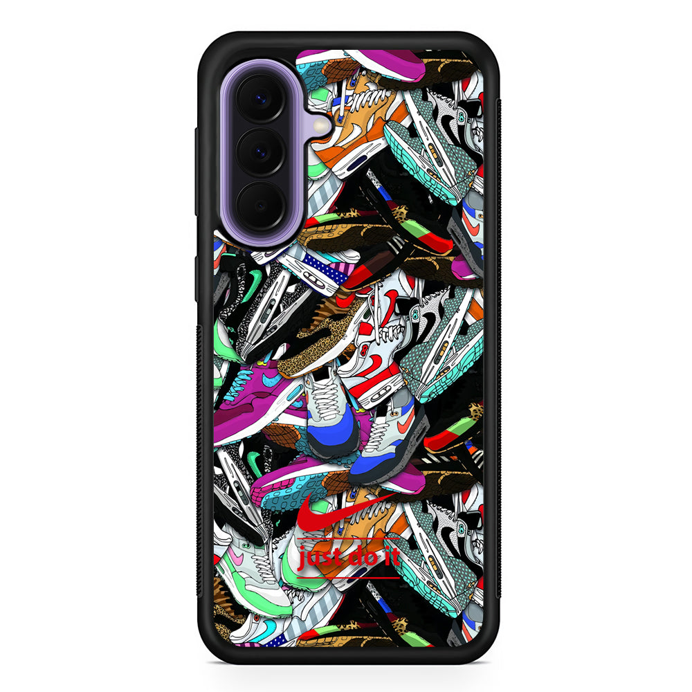 Nike Revolution Never Ends Samsung Galaxy A57 Case | Samsung Galaxy A57 Protective Cover