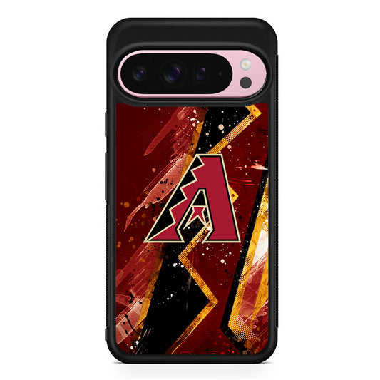 MLB Arizona Diamondbacks Team Google Pixel 9 Pro XL Case | Protective Cover