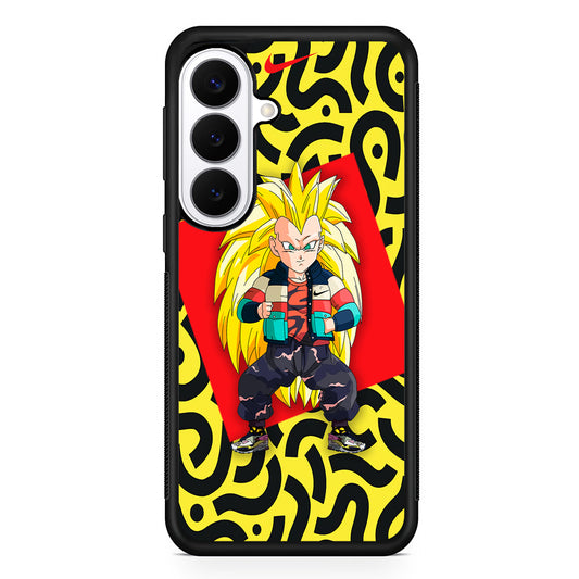 Nike Saiyan Fusion Samsung Galaxy S26 Plus Case | Stylish Protective Cover for Samsung Galaxy S26 Plus
