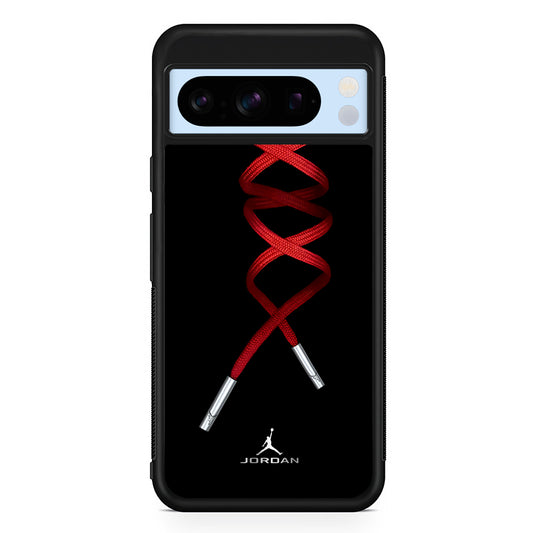 Air Jordan Red Line Google Pixel 8 Pro Case | Slim Protective Cover