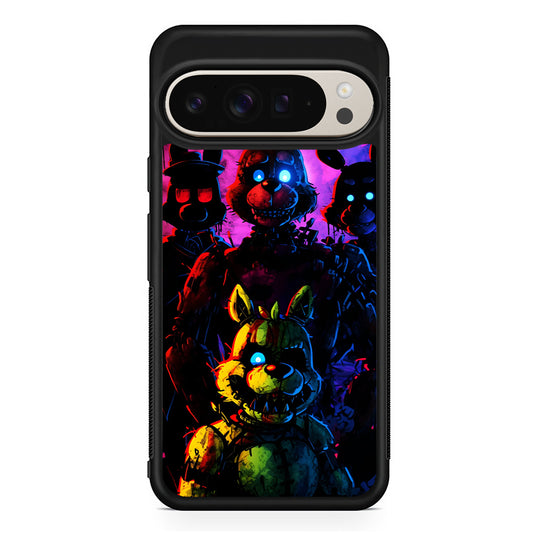 Five Nights at Freddy's Dreadful Google Pixel 9 Pro Case | Slim Protective Cover