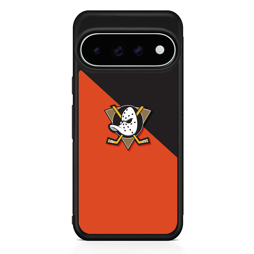 NHL Anaheim Ducks Team Google Pixel 11 Pro XL Case - Custom Design Protective Case