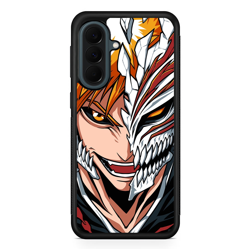 Bleach Ichigo Kurosaki Bankai Samsung Galaxy A37 Case | Samsung Galaxy A37 Rubber Phone Case