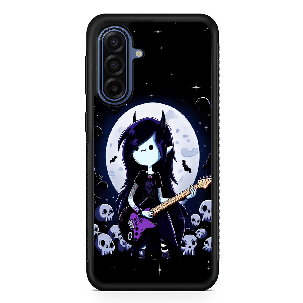 Adventure Time The Vampire Queen Samsung Galaxy A17 Case | Slim Protective Phone Cover