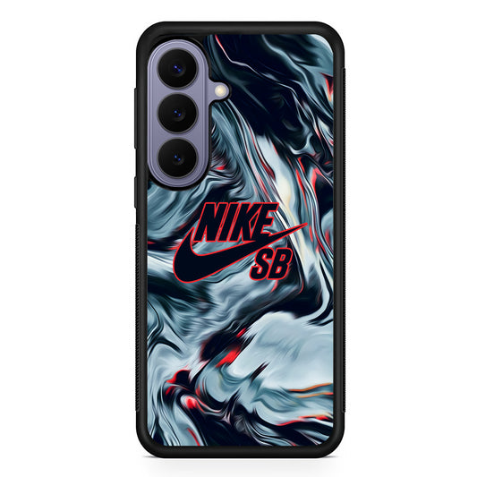 Nike SB Marble Samsung Galaxy S26 Case | Lightweight Samsung Galaxy S26 Phone Case