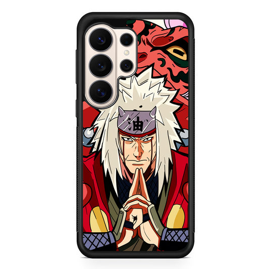 Jiraya X Gamabunta Samsung Galaxy S26 Ultra Case | Slim Protective Case for Samsung Galaxy S26 Ultra