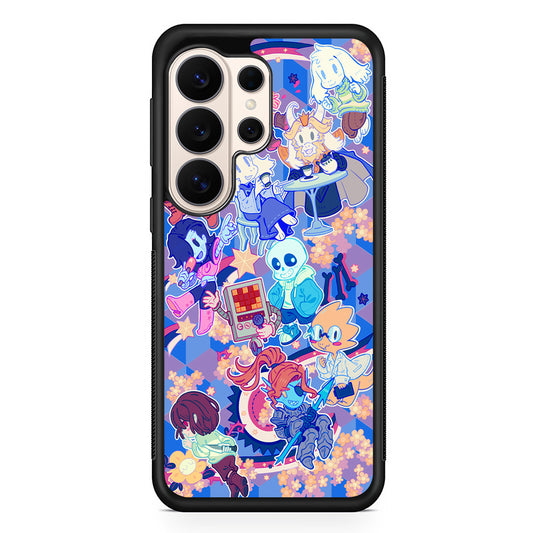 Undertale Games Samsung Galaxy S26 Ultra Case | Slim Protective Case for Samsung Galaxy S26 Ultra
