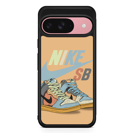 Nike SB The Gold Touch Google Pixel 9 Case | Durable Google Pixel 9 Cover