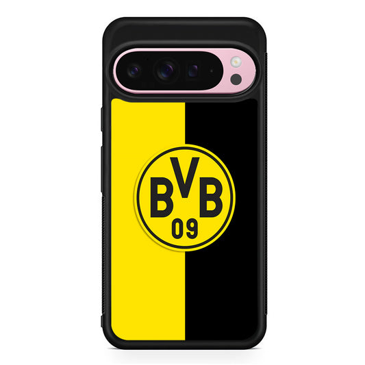 Borussia Dortmund Yellow Black Google Pixel 9 Pro XL Case | Protective Cover