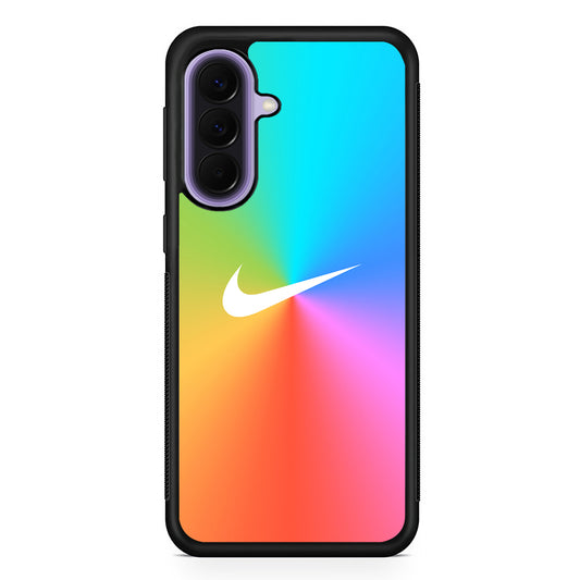 Nike Colour Degradation Samsung Galaxy A57 Case | Samsung Galaxy A57 Protective Cover