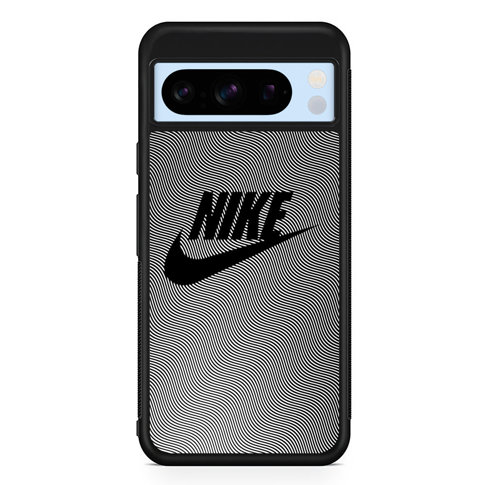 Nike Wave Line Google Pixel 8 Pro Case | Premium Protective Case for Google Pixel 8 Pro
