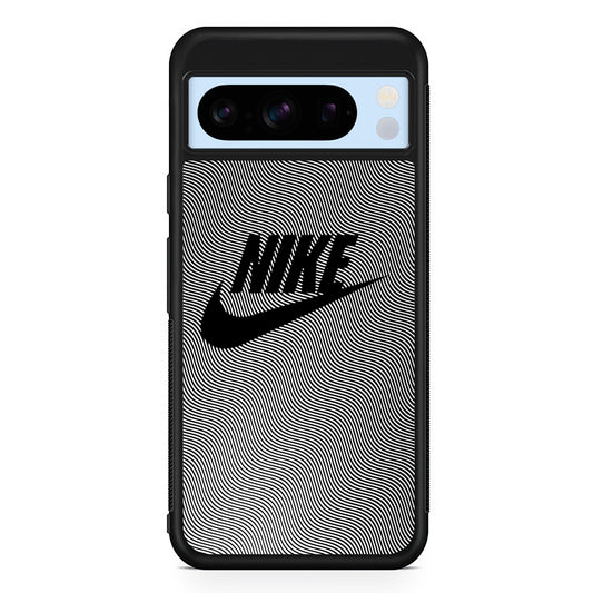Nike Wave Line Google Pixel 8 Pro Case | Premium Protective Case for Google Pixel 8 Pro