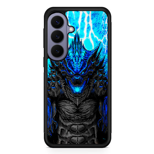 Godzilla King of the Monsters Samsung Galaxy S26 Case | Durable Rubber Case for Samsung Galaxy S26