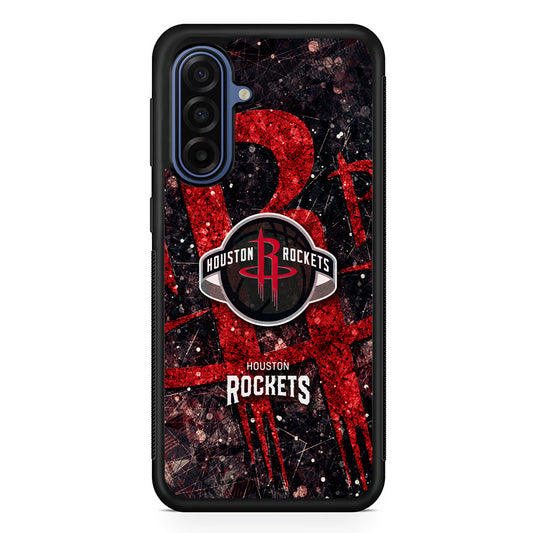 NBA Houston Rockets Glory Samsung Galaxy A17 Case | Slim Protective Phone Cover