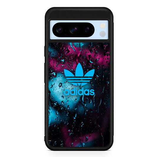 Adidas Blue Dew Google Pixel 8 Pro Case | Slim Protective Cover