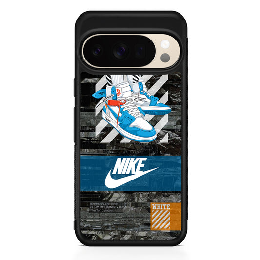 Nike Virgil Extension Google Pixel 10 Pro XL Case | Durable Google Pixel 10 Pro XL Cover
