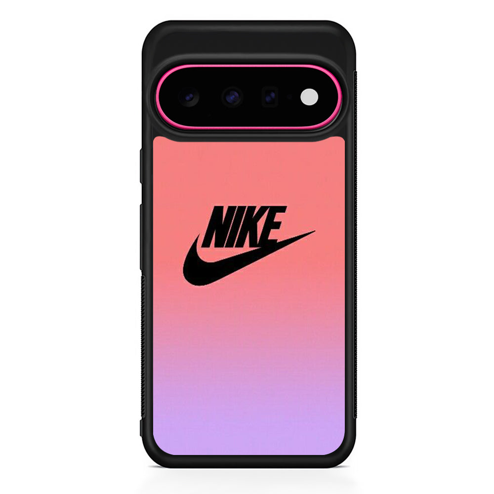 Nike Pink Sands Google Pixel 11 Case - Stylish Protective Phone Case