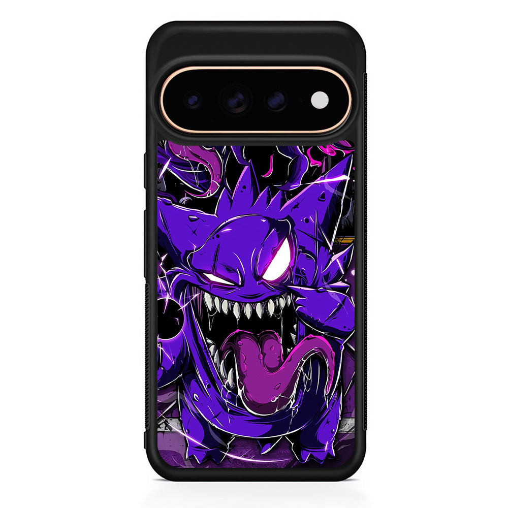 Pokemon Evil Gengar Google Pixel 11 Pro Case - Stylish Protective Phone Case