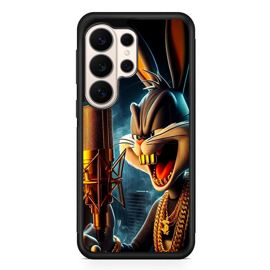 Bugs Bunny The Rapper Samsung Galaxy S26 Ultra Case | Slim Protective Case for Samsung Galaxy S26 Ultra