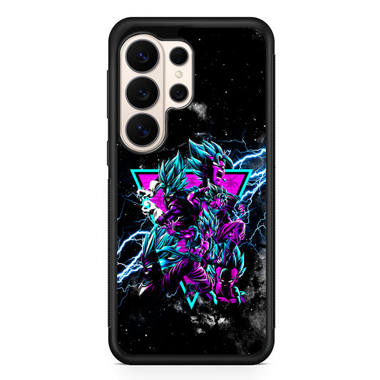 Dragon Ball Triangle of Force Samsung Galaxy S26 Ultra Case | Slim Protective Case for Samsung Galaxy S26 Ultra