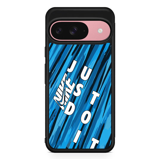 Nike Abstract Dominant Google Pixel 9 Case | Durable Google Pixel 9 Cover