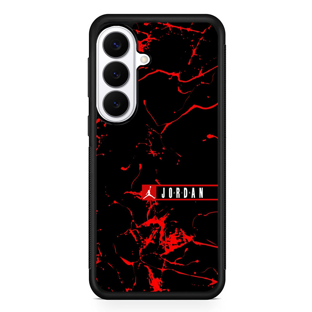 Air Jordan Root of Struggle Samsung Galaxy S26 Plus Case | Lightweight Protective Cover for Galaxy S26 Plus