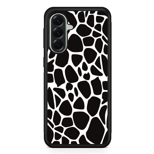 Cow Skin Pattern Samsung Galaxy A56 Case | Samsung Galaxy A56 Protective Rubber Case