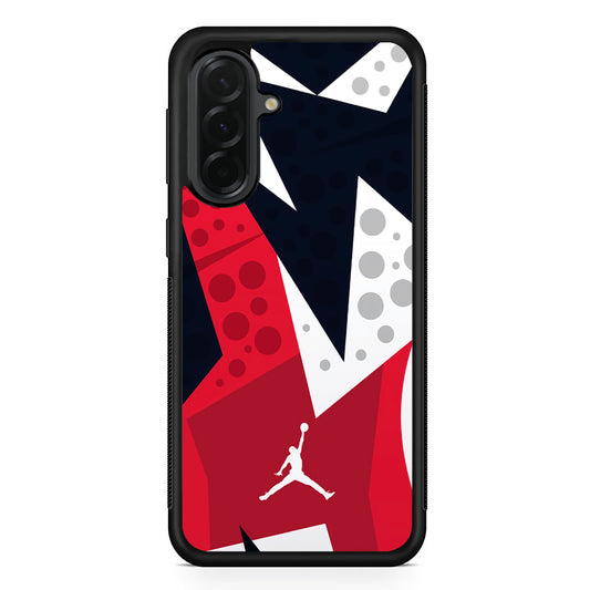 Air Jordan Make The Move Samsung Galaxy A36 Case | Slim Samsung Galaxy A36 Protective Case