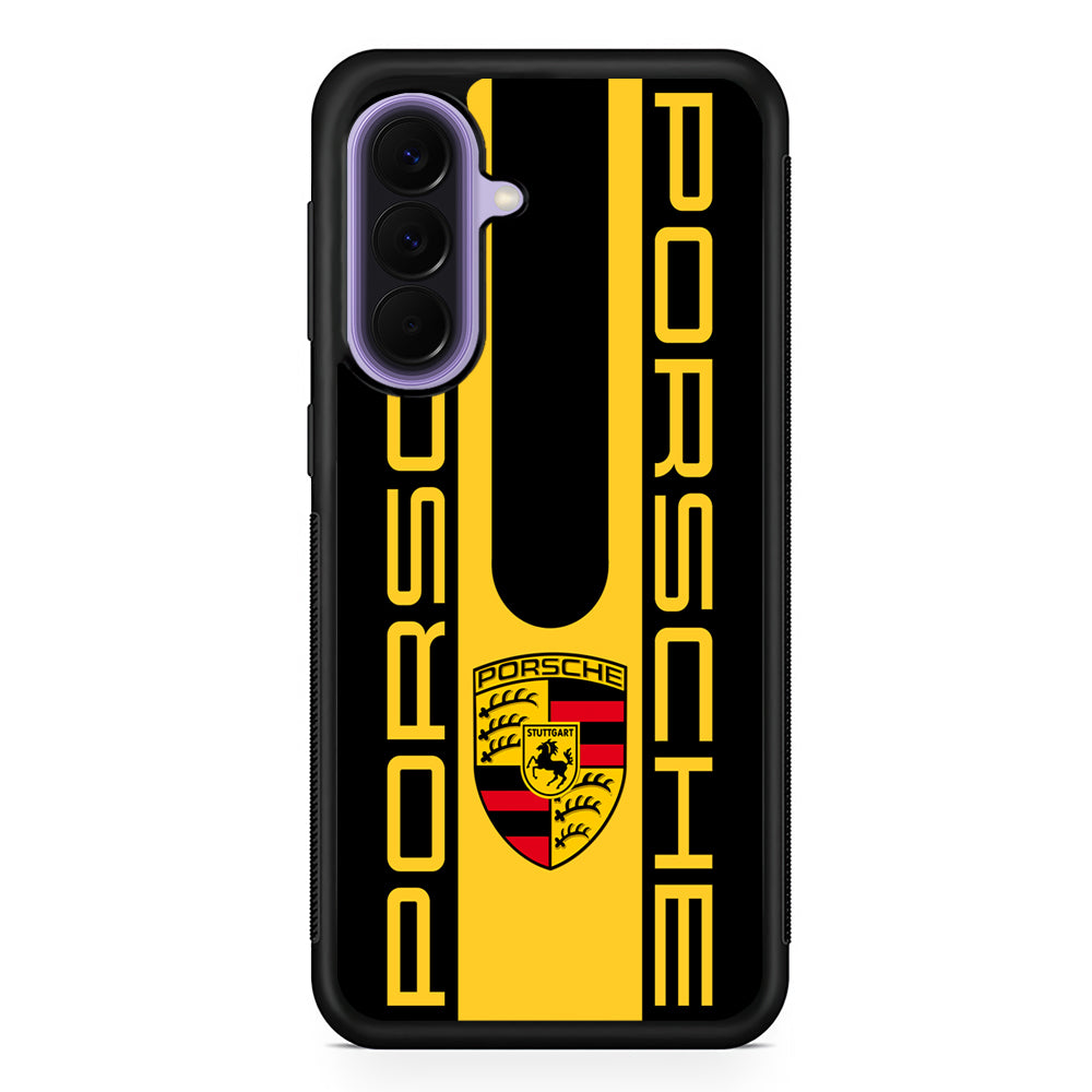 Porsche Wide Layer Samsung Galaxy A57 Case | Samsung Galaxy A57 Protective Cover
